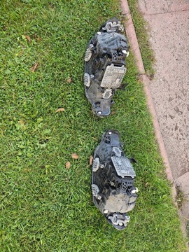 фото thumb №8, Лампы лампа правая левая bmw полный адаптивный led f30 f31 lci