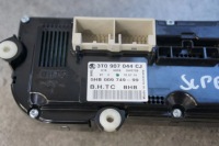 фото thumb №5, Панель обдув кондиціонера skoda superb ii lift