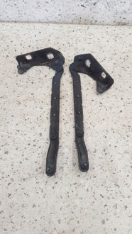 фото thumb №1, Петлі капот mercedes w163 lift kpl