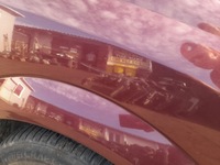 фото thumb №8, Opel meriva a крыло правый перед передний z594 3iu