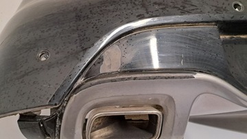 фото thumb №8, Бампер зад renault clio iv rs диффузор wydechy