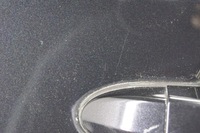 фото thumb №4, Дверь правые зад bmw x3 e83 чёрный sapphire