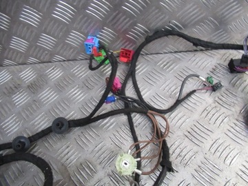 фото thumb №5, Porsche cayenne 9y жгут установка консоли панели hud