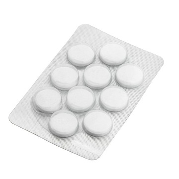 SCANPART ТАБЛЕТКИ ДЛЯ МАШИННОЙ ЧИСТКИ 10 шт.
