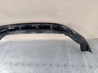 Nissan ariya бампер перед передний низ  спойлер Доставка, фото thumb