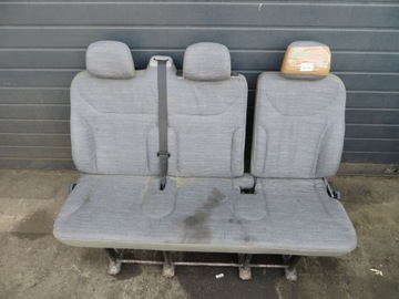 фото thumb №10, Trafic vivaro ii диван сидіння ii ряд 01-