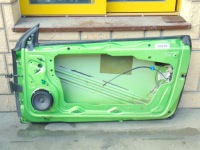 фото thumb №8, Дверь правое перед передние vw scirocco lr6t