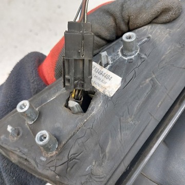 фото thumb №9, Opel meriva a зеркало правые 5 pin 93494484 сині