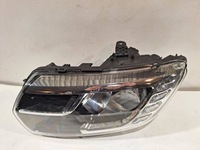 фото thumb №1, Лампа перед левая nowa valeo 260605665r led dacia sandero ii logan ii lift