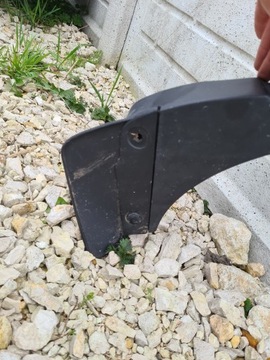 фото thumb №4, Mazda оригінальний номер kd53-51w61 планка крила