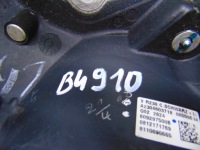 фото thumb №8, Воздуховод кожа лепестки переключения mercedes slk r171 r230 cls w211 w219 a2304603718