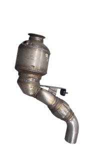 Купити Каталізатор as 45245d, фото thumb