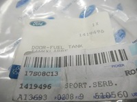 фото thumb №7, Кришка заливної пального ford transit connect mk1 оригінальний номер 1419496