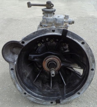 фото thumb №1, Fs lublin ii daewoo 2.4 d коробка передач коробки передач 4