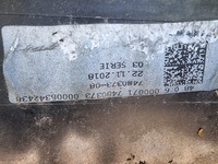 фото thumb №9, Bmw 2 f45 f46 lci 18- бампер перед передний 7480373-08