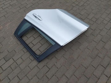 фото thumb №6, Дверь зад левый задние левая volvo v60 ii 711-16