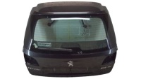 фото thumb №1, Кришка багажника багажника задня peugeot 508 i sw eehd
