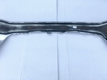 фото thumb №8, Задня накладка спойлер mercedes gla w156 - рестайлінг