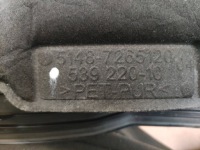 фото thumb №10, Bmw 3 f30 f35 f31 жабо передние правый перед 9206485