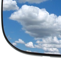 фото thumb №6, Вкладиш скло дзеркало лівий toyota proace combo zafira 2016