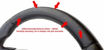 фото thumb №12, Honda civic 7 vii руль кожа кожаный тюнинг bicepsy sport спортивная