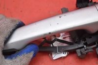 фото thumb №8, Ручка правая перед передняя серебряная 30784203 volvo xc70 2 ii 07-13