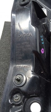фото thumb №12, Toyota rav4 iv rav 4 рестайлінг 15- лампа кришки багажника правий зад 81580-42030