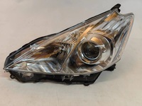 фото thumb №1, Toyota prius + plus - лампа левая линза обычная polecam