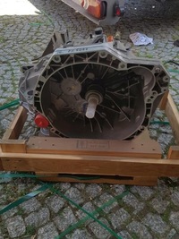 фото thumb №1, Коробка передач передач 2.5dci renault trafic ii pk5071