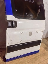 фото thumb №2, Дверь сдвижные левый зад citroen berlingo i