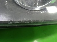 фото thumb №6, Nissan almera n16 рестайлинг фара передняя левая depo
