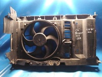 фото thumb №1, Pas передній вентилятор citroen c4 i 1.4 16v