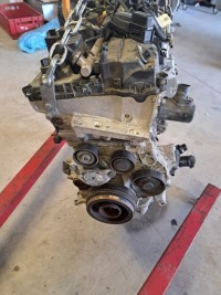 2017 mini one - cooper f56 f55 двигатель 7829120 Цена, фото thumb