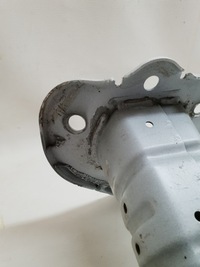 фото thumb №8, Opel mokka 12-16 балка pod бампер задня задня