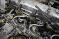 Mini one cooper двигун 1.4 дизель, головка, стійку , r50 Оригінал, фото thumb