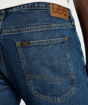 Jeansy Lee Luke 112355861 Eclipse Blue W 32 / L 34