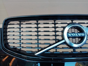 фото thumb №7, Volvo xc60 ii r-design решётка радиатора бампер перед