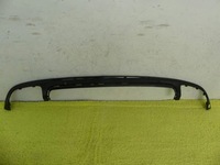 фото thumb №1, Бампер задня volvo xc90 2 ii 14-20 r-design молдинг дифузор