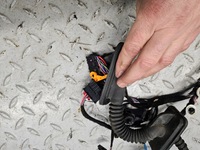 фото thumb №4, Електропроводка двері лівий перед vw skoda rapid iii 3 5ja972297