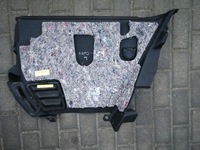 фото thumb №5, Обшивка багажника лівий renault clio v