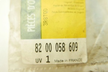 фото thumb №7, Шланг тормозной renault scénic i 8200058609