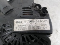 Генератор peugeot 207 v761548480 2612380b tg12c120 1.6 thp 150km с Разборки, фото thumb