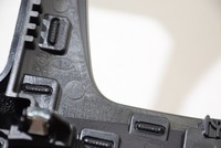 фото thumb №14, Bmw ix3 g08 lci молдинг декоративная декоративная dekor туннель среднего рамка