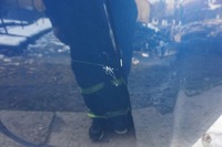 фото thumb №9, Бампер капот крила kompletny перед bmw x3 e83