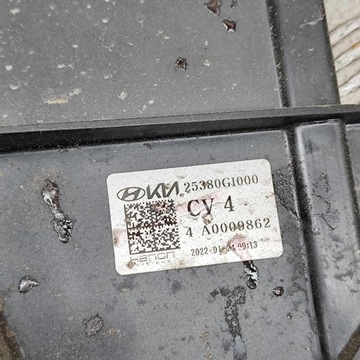 фото thumb №8, Kia ev6 2022 захист вентилятора радіатор