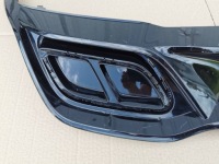 фото thumb №7, Vw golf 8 viii 5h6 r-line хэтчбек спойлер диффузор бампера задняя 5h6807568j