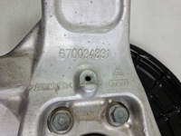 фото thumb №8, Поворотный кулак правый перед maserati levante 2016-2024 670034831 rh 06700348310