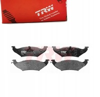 фото thumb №1, Гальмівні колодки гальмівні задня trw do plymouth voyager grand