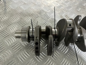 фото thumb №10, Ford focus mk3 1.0 m2dc wał коленчатый cm5g-6303-fb t46ac cm5gfb