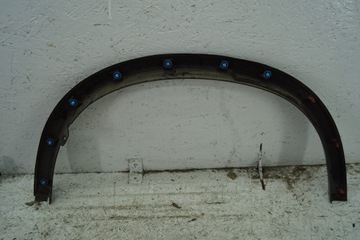 фото thumb №13, Планка крыльев правый зад mitsubishi asx